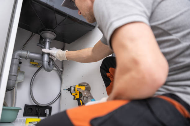 Best Gas Line Repair  in Springfield, TN
